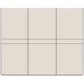 OTTO home Schwebetürenschrank Opera 272 x 224 x 61 cm Beige