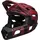 Bell Super Air R Spherical 58-62 cm matte red/black fasthouse