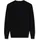 Olymp Rundhalspullover Schwarz 4XL