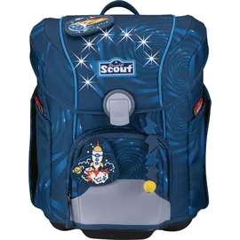 Scout Micro 4-tlg. Rocket Rider blau