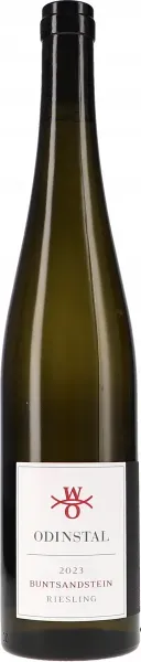 Riesling Buntsandstein Odinstal 2023 BIO