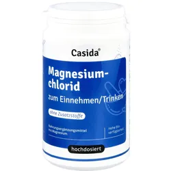 Magnesiumchlorid zum Einnehmen/trinken Pulver