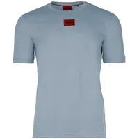 Hugo für Herren. 50447978 Diragolino212 blaues T-Shirt S