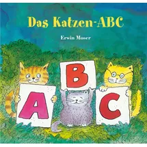 NordSüd Verlag Das Katzen-ABC