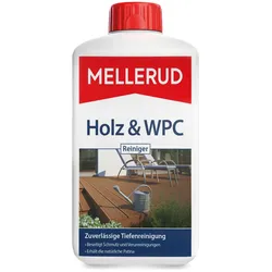 Mellerud Holz- und WPC-Reiniger 1l