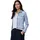 STREET ONE Jeansjacke mit Brusttaschen und Knöpfen - Blau