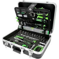 KS Tools Werkzeugset Chrom 145 Teile