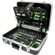 KS Tools Werkzeugset Chrom 145 Teile