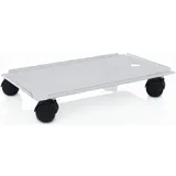 Ideal Rollwagen Metall 8741002 grau