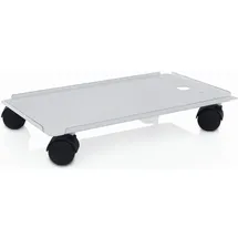 Ideal Rollwagen Metall 8741002 grau