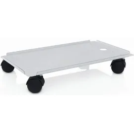 Ideal Rollwagen Metall 8741002 grau