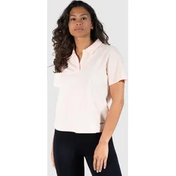 Damen Poloshirt Shay Aprikose XS