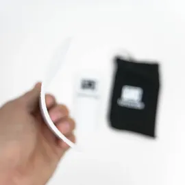 TapeDesign TAPEDESIGN® Performance Schienbeinschoner Weiß