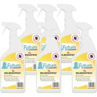 Futum Milben-Spray 6x1 l Milbenspray