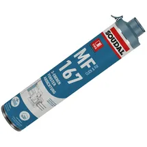 SOUDAL MF 167 Click & Fix Füll- und Dämmstoff 750 ml