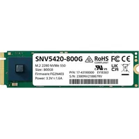 Synology SNV5420-800G PCIe 3.0 NVMe SSD für NAS 800