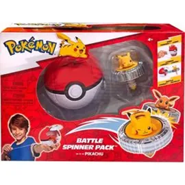 Pokémon Battle Spinner Pikachu