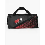 Gorilla Wear Gym Bag Ohio schwarz/rot 40 Liter