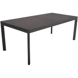 Garden Pleasure Nerea Set 7-tlg. Grau