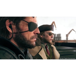 Metal Gear Solid V: The Phantom Pain - Day One Edition (Xbox One)