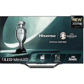 Hisense 75U7NQ 75 Zoll MiniLED ULED 4K TV