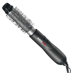 BaByliss BAB2676TTE, Heißluftbürste, Warm, Scrollleiste, Alle Haare, 80 °C, 100
