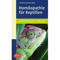 Ulmer Eugen Verlag Homöopathie für Reptilien