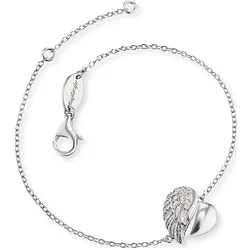 Engelsrufer Armband ERB-LILHEARTWING - silber