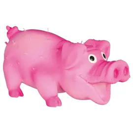 Trixie Borstenschwein 10 cm Pink