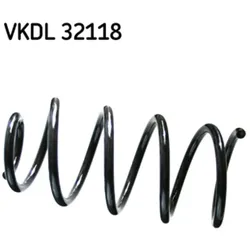 Fahrwerksfeder SKF VKDL 32118 für Alfa Romeo Mito