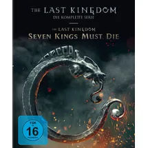 The Last Kingdom – Die komplette Serie (Blu-ray)