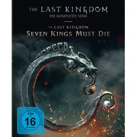 The Last Kingdom – Die komplette Serie (Blu-ray)