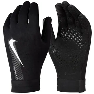 Nike Therma-FIT Academy Fußballhandschuhe Black/Black/White M