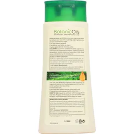 BIOBLAS Botanic Oils - Olivenöl Shampoo 360ml Bioblas - Für Trockenes und Geschädigtes Haar