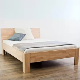 MeinMassivholz TREND 180 x 200 cm Braun