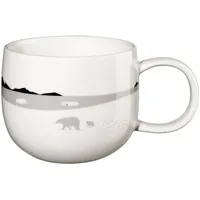 Asa Selection Henkelbecher 0,4 l Weiß