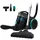 Cecotec Conga Rockstar Multicyclonic XL Animal schwarz