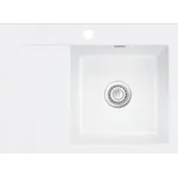 Systemceram Mera 70 rechts Grönland + Handbetätigung