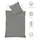 FLEURESSE Provence 343842 schiefer 135 x 200 cm + 80 x 80 cm