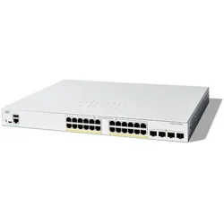 Cisco Catalyst 1300-24FP-4X Switch 24x 1GbE + 4x 10GbE SFP+ L3 managed