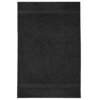 Efalock Professional Efalock Handtuch schwarz 50x75 cm