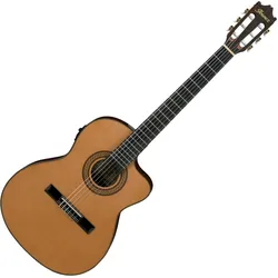 Ibanez GA5TCE-AM 4/4 Konzert-Gitarre Amber