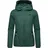 Ragwear Damen warme Winterjacke wasserdichte Jacke Dizzie Warm YOUMODO Pine Green Gr. S - S