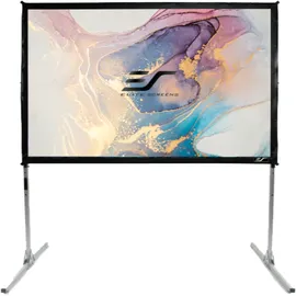 Elite Screens QUICKSTAND FAST FOLD PRO-Quickstand fast fold pro portable projection screens-Elite Screens, Beamer Leinwand, Projektionsleinwand, Heimkino CineWhite / 4:3 / 120" (244x183 cm)