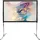 Elite Screens QUICKSTAND FAST FOLD PRO-Quickstand fast fold pro portable projection screens-Elite Screens, Beamer Leinwand, Projektionsleinwand, Heimkino CineWhite / 4:3 / 120" (244x183 cm)