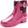 VIVANCE Gummistiefelette Damen pink Gr.40