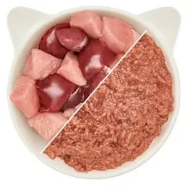 wow cat Junior Geflügel & Leber 12 x 125 g