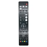 Vinabty Ersatz Fernbedienung für Yamaha receiver RAV532