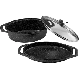 Pradel Excellence Premium Schmortopf 24 cm rund