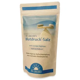 Dr. Jacob's Blutdruck-Salz mit Kalium Salzersatz
